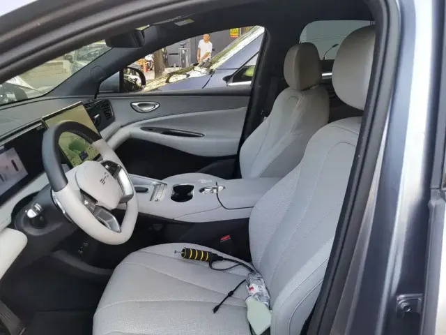 BYD Sealion 06 New Energy 2025 DM-i 170 Pilot Plus Edition — Фото автомобиля 16