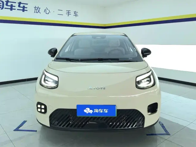 GAC Aion UT — Фото автомобиля 2