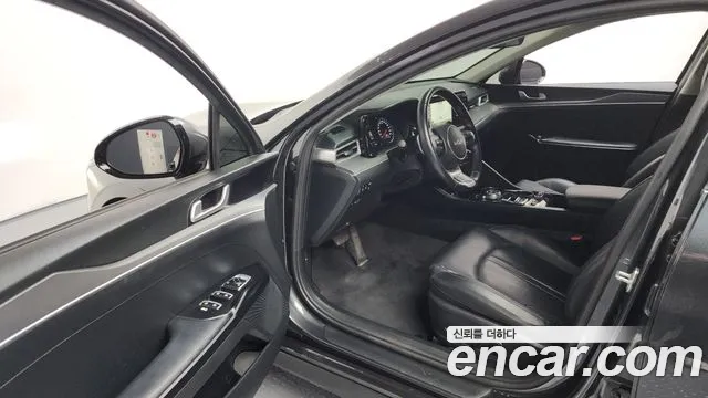 Kia K5 Prestige — Фото автомобиля 10