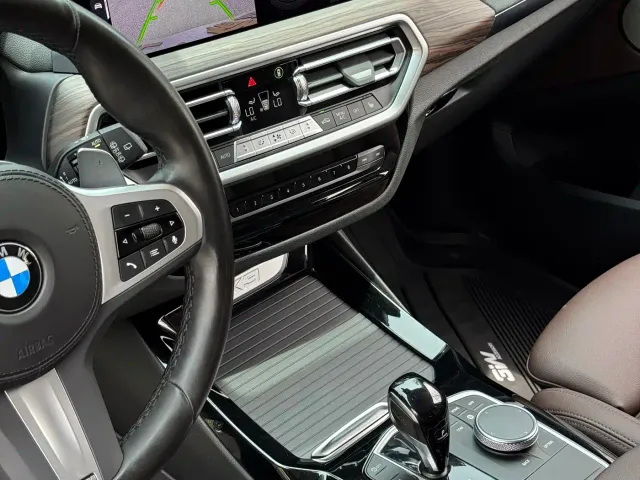 BMW X3 — Фото автомобиля 18