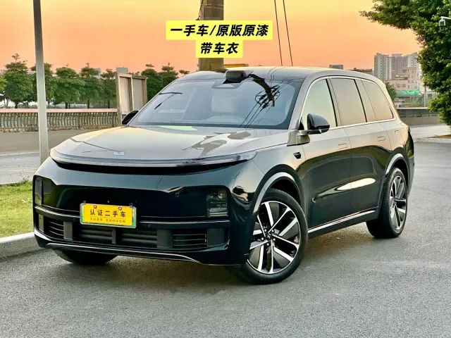 Фотография автомобиля — Li Auto L9