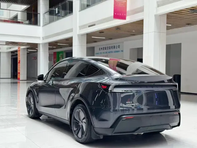 Tesla Model Y — Фото автомобиля 7