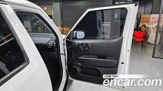Hyundai Casper Casper Фургон — Фото автомобиля 21