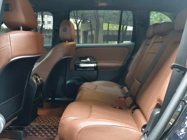 Mercedes-Benz GLB-Class — Фото автомобиля 11