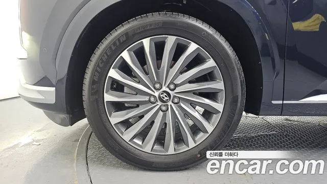 Hyundai Palisade The New Palisade Бензин 3.8 4WD — Фото автомобиля 5