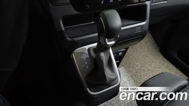 Hyundai Staria Staria L3.5 Карго 3 места — Фото автомобиля 9
