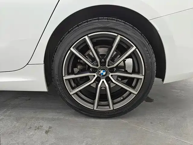 BMW 3 Series — Фото автомобиля 13
