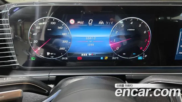 Mercedes-Benz GLE-Class — Фото автомобиля 4