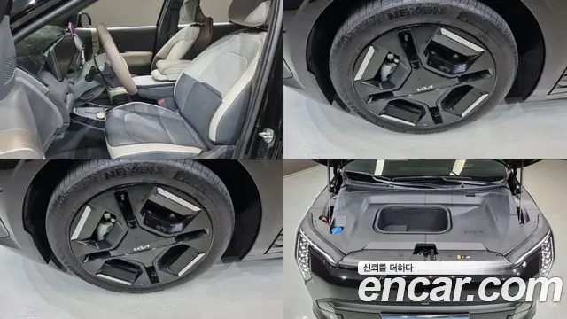 Kia EV3 — Фото автомобиля 17