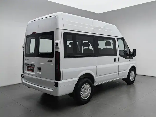 JMC Fushun — Фото автомобиля 2