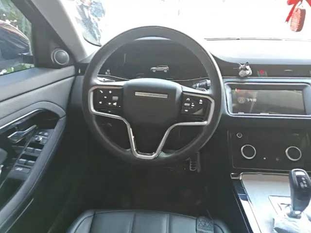 Land Rover Range Rover Evoque — Фото автомобиля 10