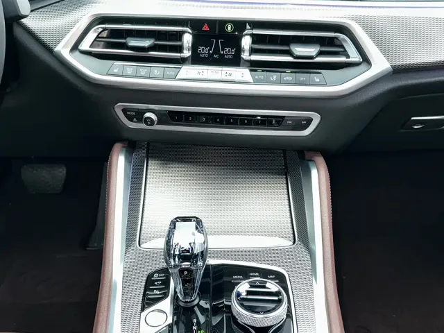 BMW X6 — Фото автомобиля 15