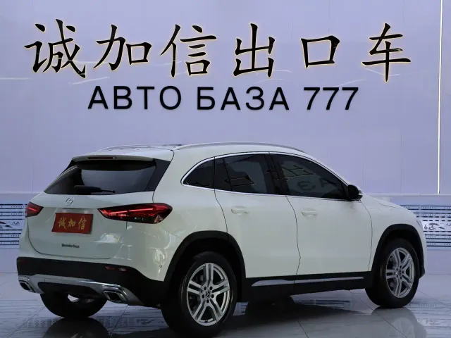Mercedes-Benz GLA-Class — Фото автомобиля 4