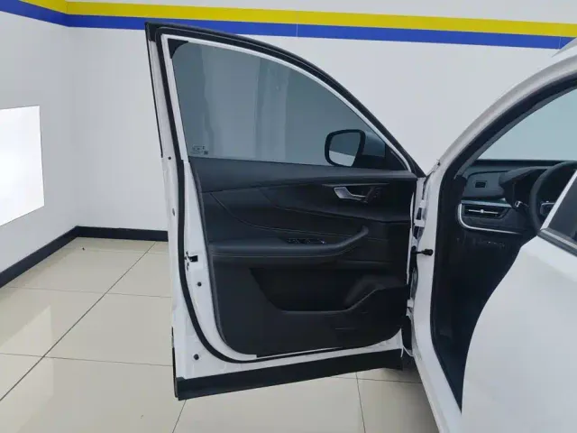 Chery Tiggo 5x — Фото автомобиля 7