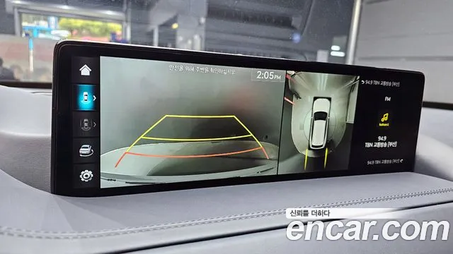 Genesis GV80 2.5T Бензин AWD — Фото автомобиля 15