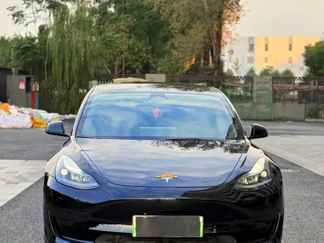 Tesla Model 3 — Фото автомобиля 2