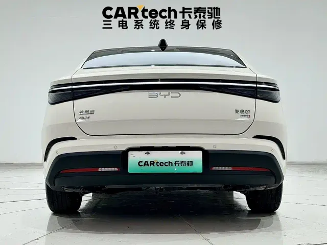BYD Seal 07 DM-i — Фото автомобиля 6