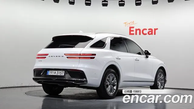 Genesis GV70 — Фото автомобиля 2