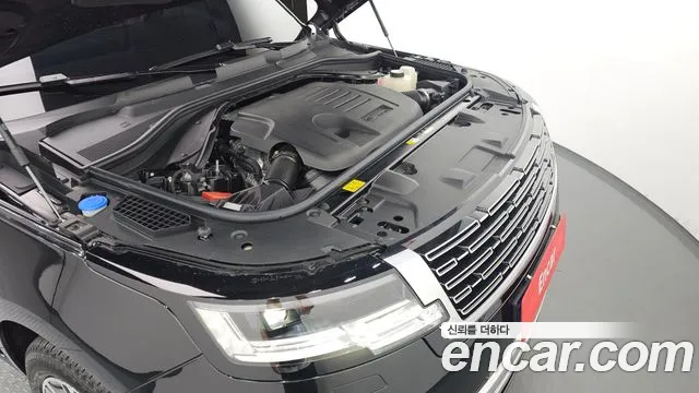 Land Rover Range Rover — Фото автомобиля 6