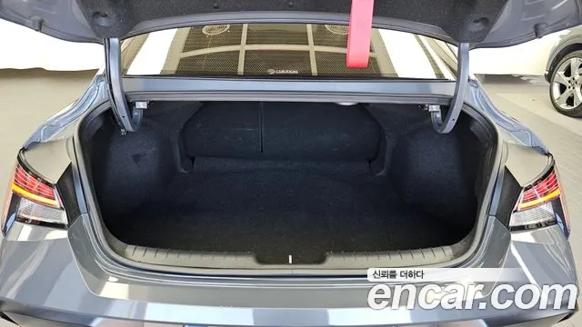 Hyundai Avante CN7 — Фото автомобиля 26