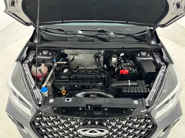 Chery Tiggo 5x — Фото автомобиля 17