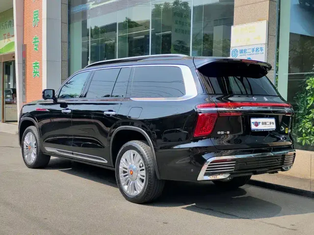 Hongqi Guoyao — Фото автомобиля 4