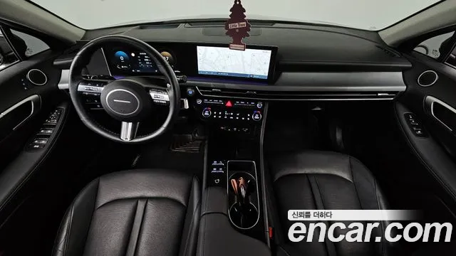 Hyundai Sonata DN8 — Фото автомобиля 7