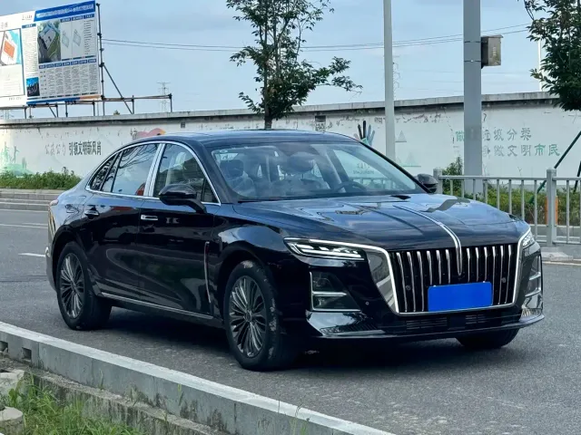 Hongqi H5 — Фото автомобиля 2
