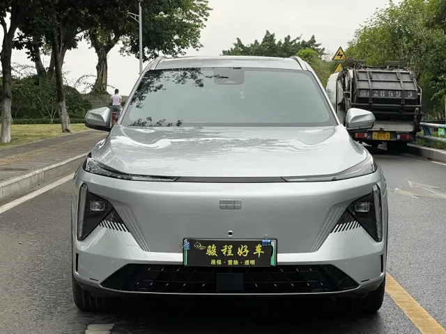 Geely Galaxy L7 — Фото автомобиля 2