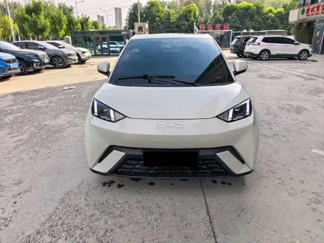 BYD Seagull — Фото автомобиля 2
