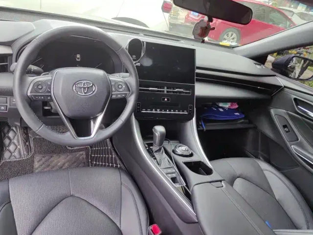 Toyota Avalon 2023 2.5L Luxury Edition — Фото автомобиля 12