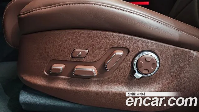 Genesis GV80 2.5T Бензин AWD — Фото автомобиля 21