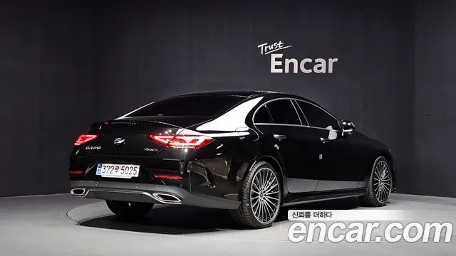 Mercedes-Benz CLS-Class C257 — Фото автомобиля 2