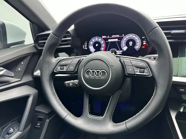 Audi A3 — Фото автомобиля 10