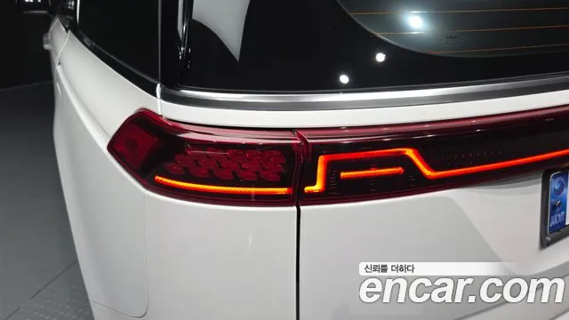 Kia Canival Carnival 4 поколение 7 мест Signature — Фото автомобиля 22