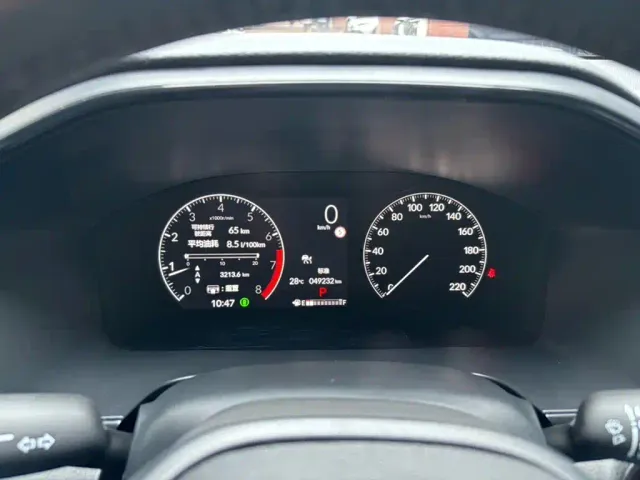 Honda CR-V — Фото автомобиля 4