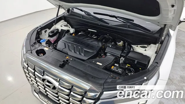 Hyundai Palisade The New Palisade Дизель 2.2 2WD — Фото автомобиля 6
