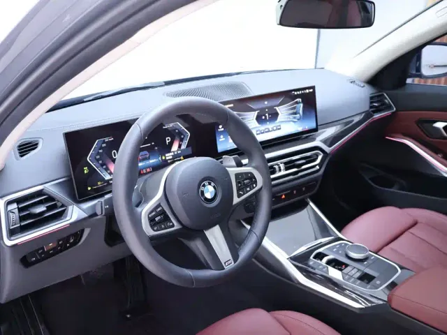 BMW 3 Series — Фото автомобиля 11