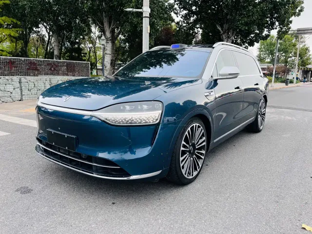 Фотография автомобиля — Aito M9