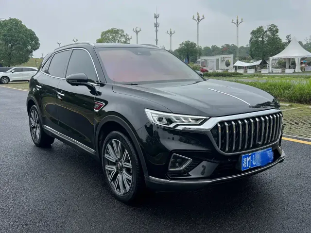 Hongqi HS5 — Фото автомобиля 2