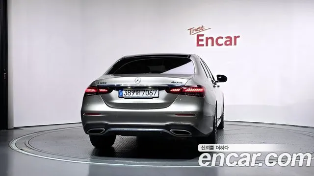 Mercedes-Benz E-Class W213 — Фото автомобиля 4