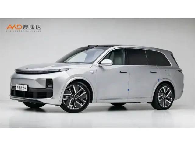 Фотография автомобиля — Li Auto L9