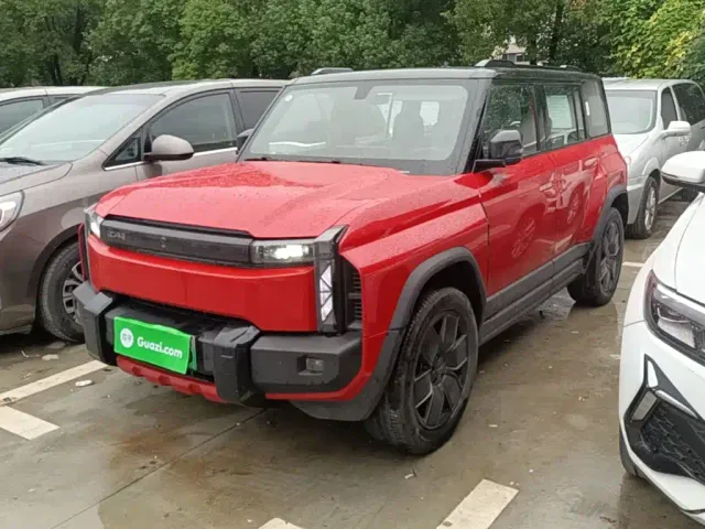 Фотография автомобиля — iCAR 03T