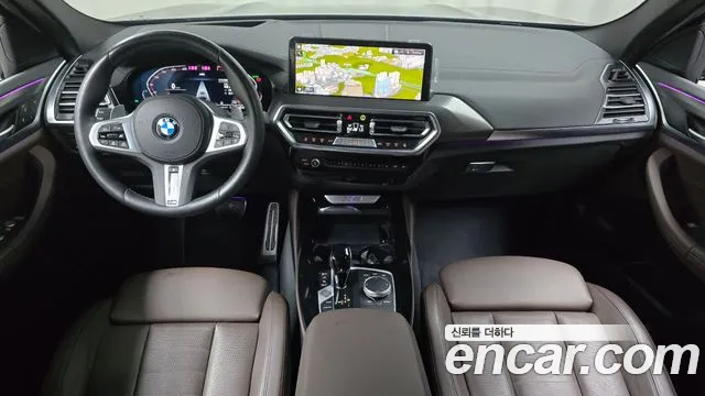 BMW X4 xDrive20i M Sport — Фото автомобиля 7