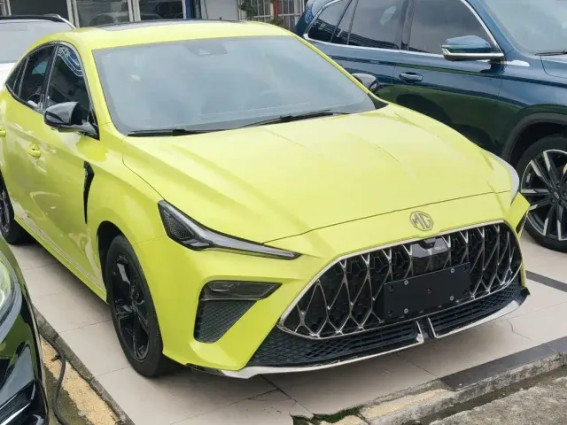 MG 5 Scorpio — Фото автомобиля 4