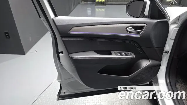 Renault Korea XM3 — Фото автомобиля 13