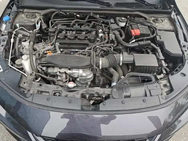 Honda Integra — Фото автомобиля 10