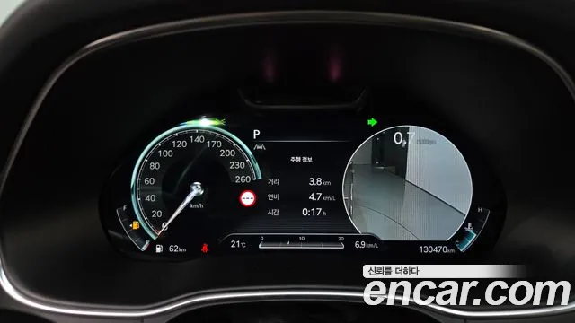 Genesis GV80 — Фото автомобиля 8