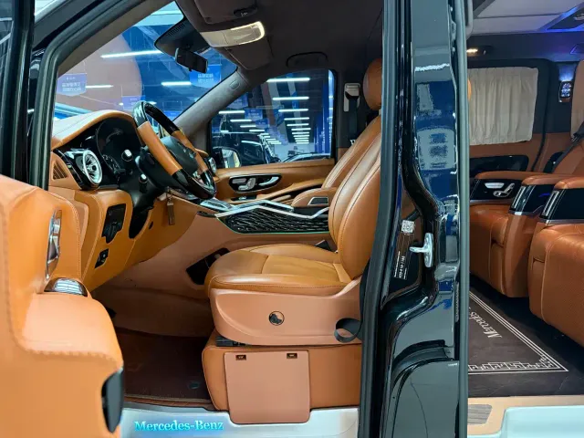 Mercedes-Benz Vito — Фото автомобиля 4