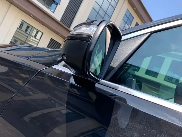 Mercedes-Benz GLE-Class — Фото автомобиля 11
